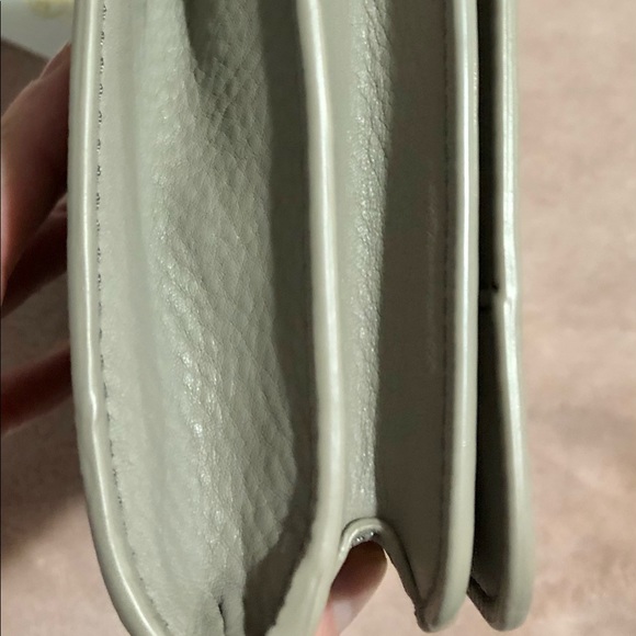 NWT Tory Burch Britten French Gray Combo Crossbody Purse Handbag - Picture 6 of 9